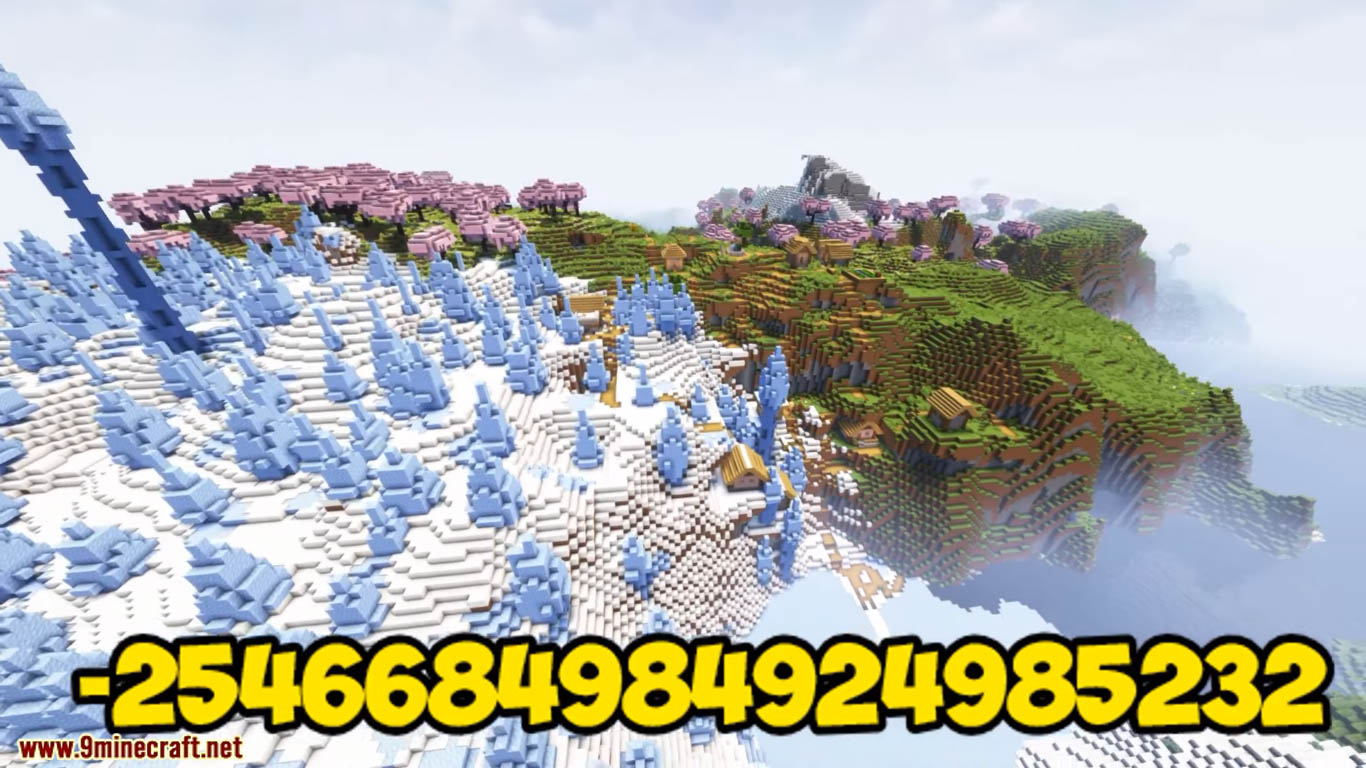 Best New Seeds For Minecraft Ever (1.20.6, 1.20.1) - Java/Bedrock Edition 2