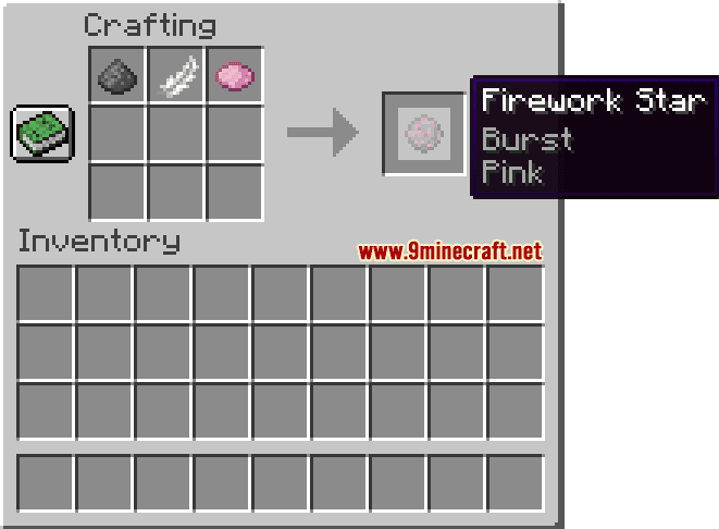 Pink Burst Firework Star - Wiki Guide 8