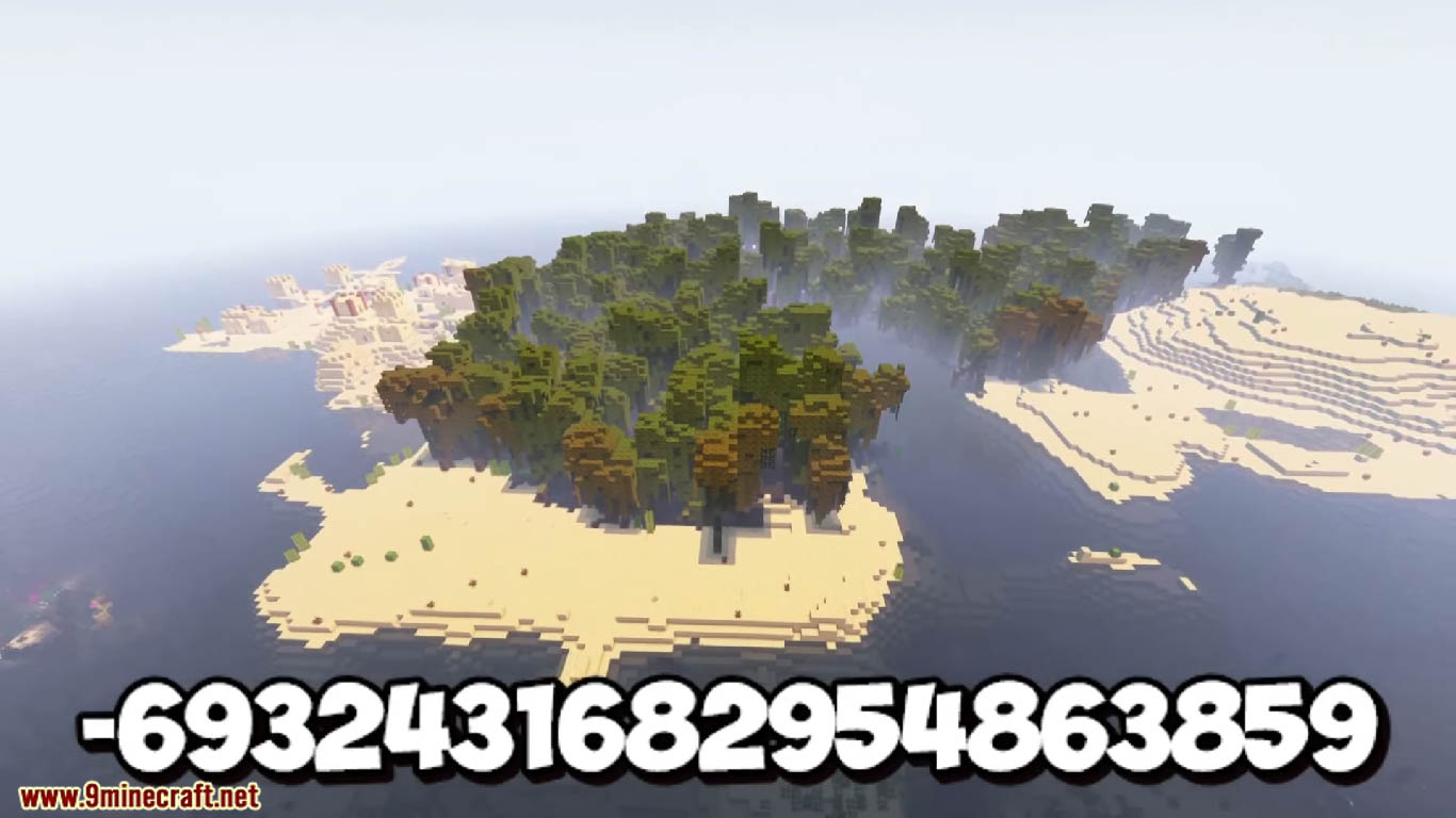 Incredible Survival Seeds For Minecraft (1.20.6, 1.20.1) - Java/Bedrock Edition 8