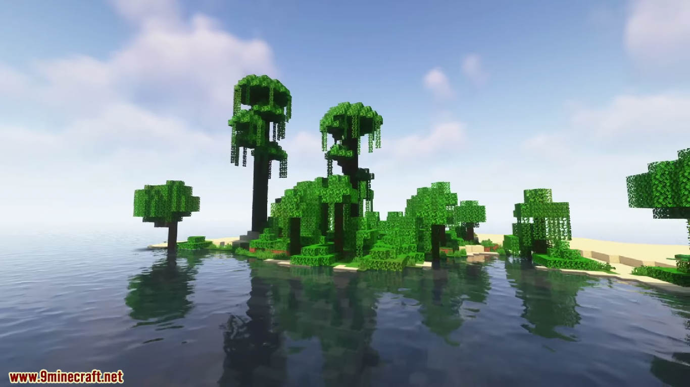 Amazing Island Minecraft Seeds (1.20.6, 1.20.1) - Java/Bedrock Edition 6