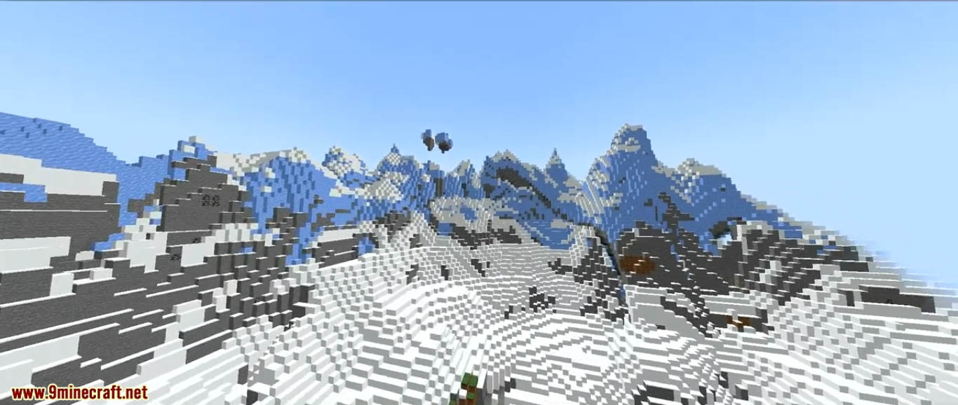 Incredible New Minecraft Seeds (1.20.6, 1.20.1) – Java/Bedrock Edition 5