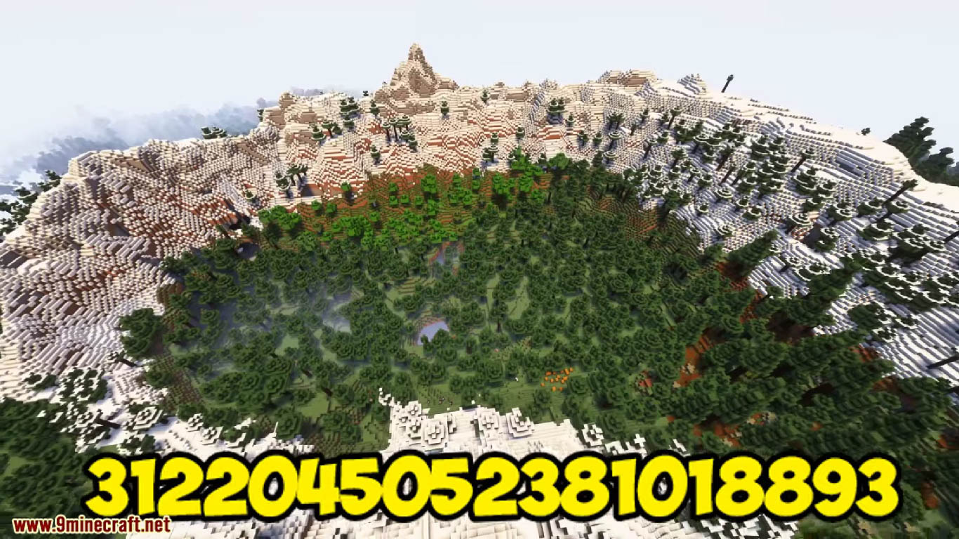 Awesome Minecraft Survival Seeds (1.20.6, 1.20.1) – Java/Bedrock Edition 5