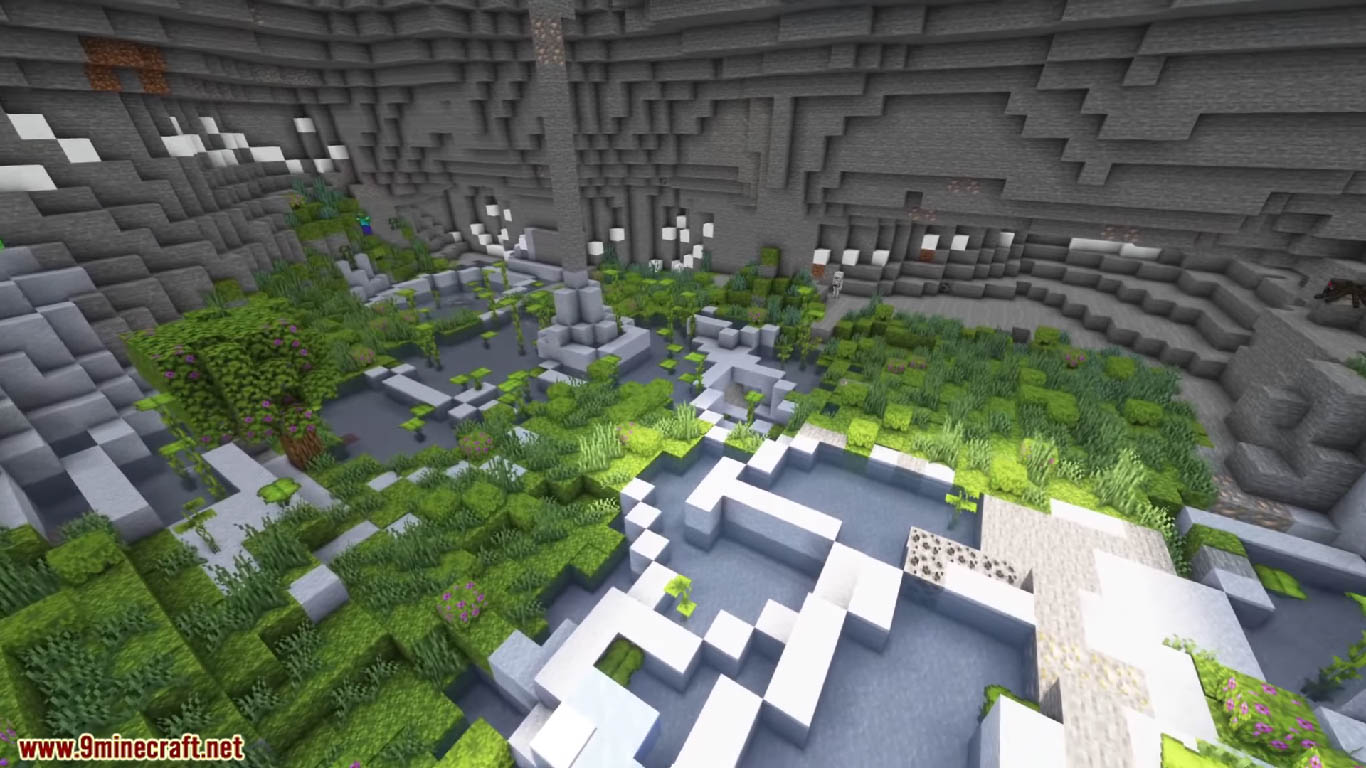 Awesome Minecraft Survival Seeds (1.20.6, 1.20.1) – Java/Bedrock Edition 6