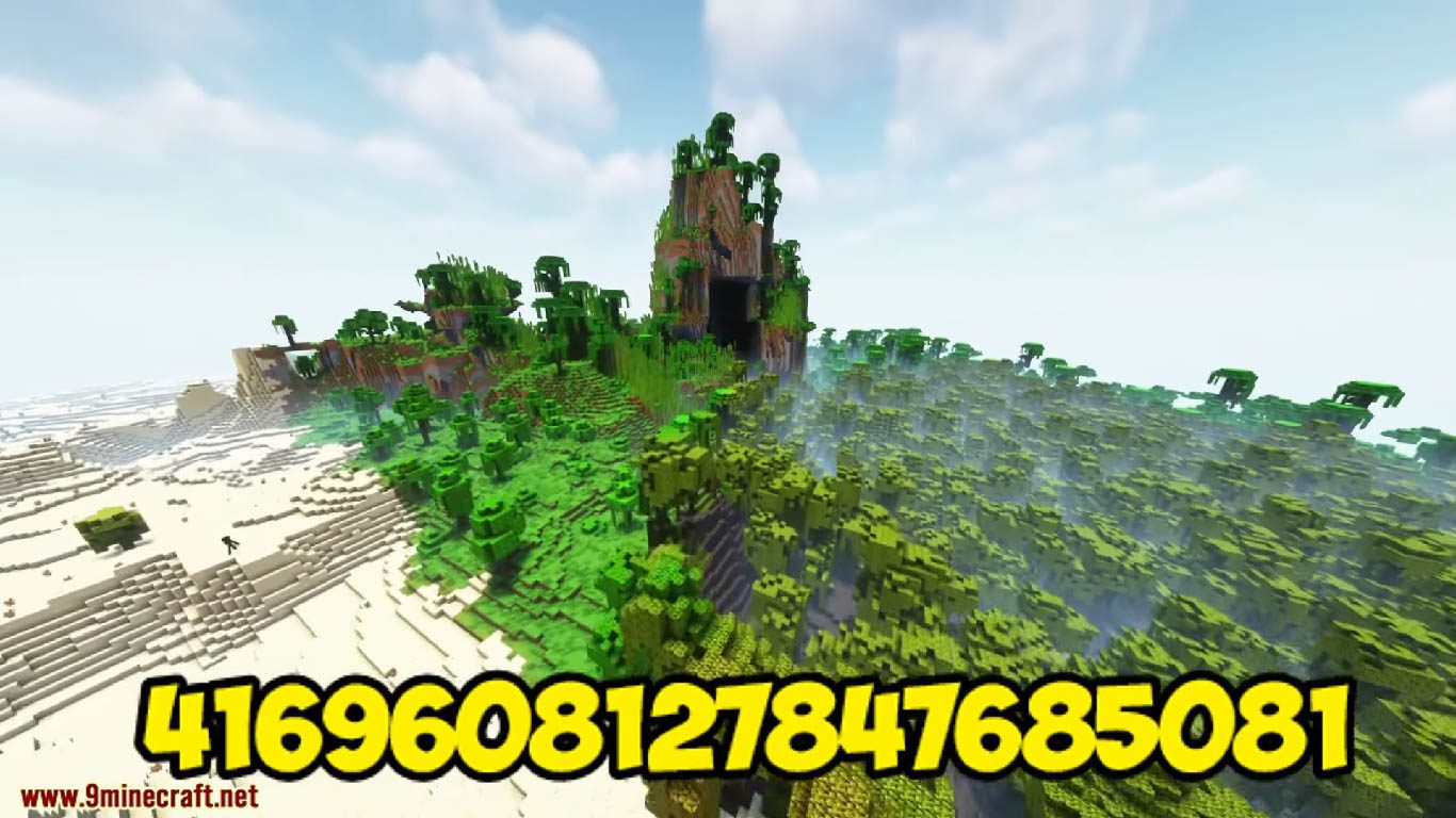 Awesome Minecraft Survival Seeds (1.20.6, 1.20.1) – Java/Bedrock Edition 8