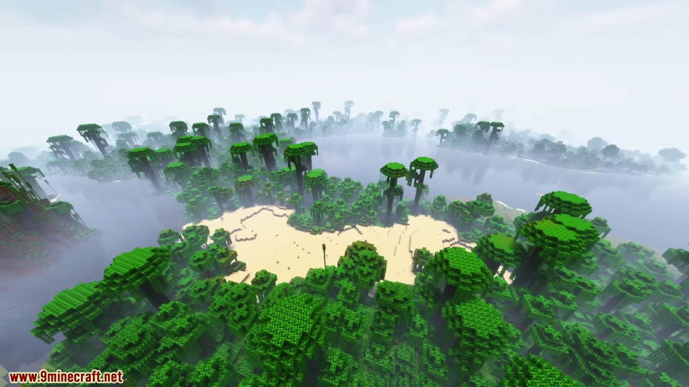 Awesome Minecraft Survival Seeds (1.20.6, 1.20.1) – Java/Bedrock Edition 9