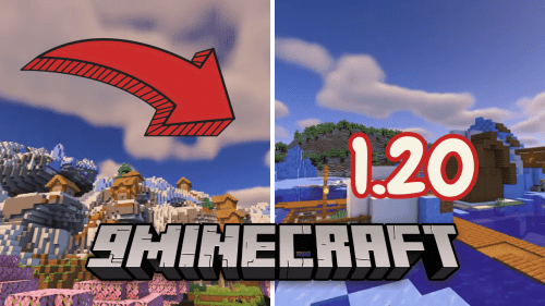 4 Minecraft Seeds That You Must Try (1.20.6, 1.20.1) – Java/Bedrock Edition Thumbnail