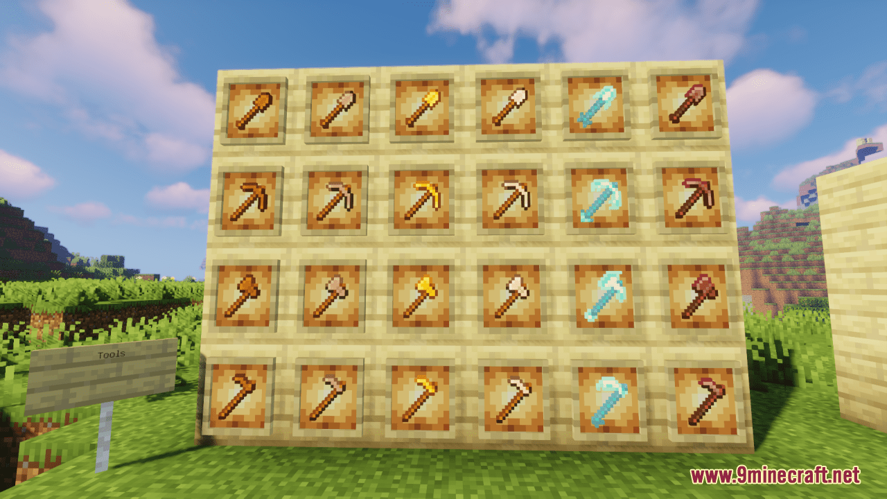 Allay Items Resource Pack (1.20.6, 1.20.1) - Texture Pack 6