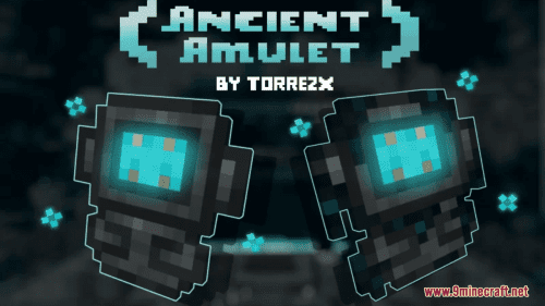 Amulet Ancient Resource Pack (1.20.6, 1.20.1) – Texture Pack Thumbnail