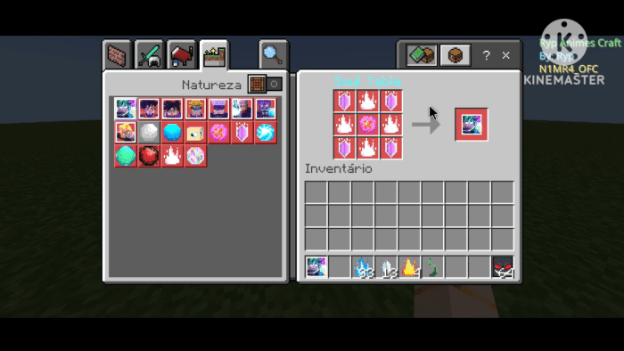 Anime Fusion Addon (1.20) - MCPE/Bedrock Mod 30