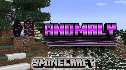 Anomaly Data Pack (1.20.2, 1.19.4) – Battle The Infection! Thumbnail