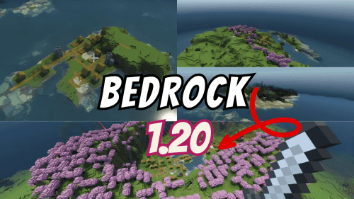 Top 3 New God Seeds For Minecraft (1.20.6, 1.20.1) – Bedrock Edition Thumbnail