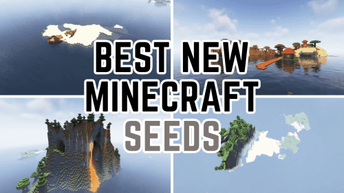 3 Best New Minecraft Seeds (1.20.6, 1.20.1) – Java/Bedrock Edition Thumbnail