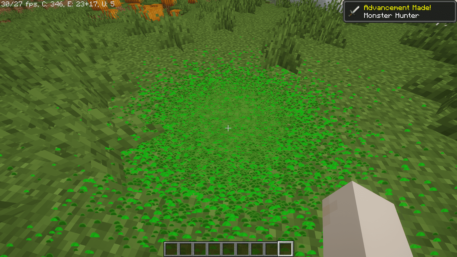 BN Blood Particles Mod (1.21.1, 1.20.1) - Realistic Bleeding Mobs 3