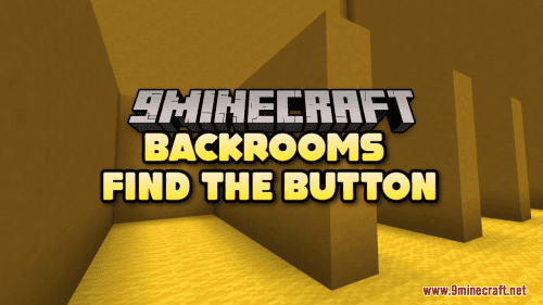 Backrooms Find the Button Map (1.20.4, 1.19.4) – Infinite Button Hunt Thumbnail