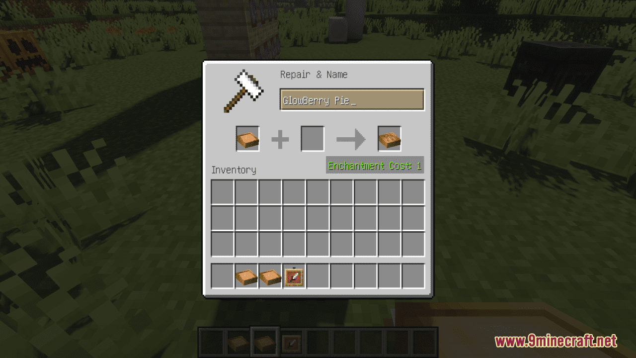 Bake-Add Resource Pack (1.20.6, 1.20.1) - Texture Pack 10