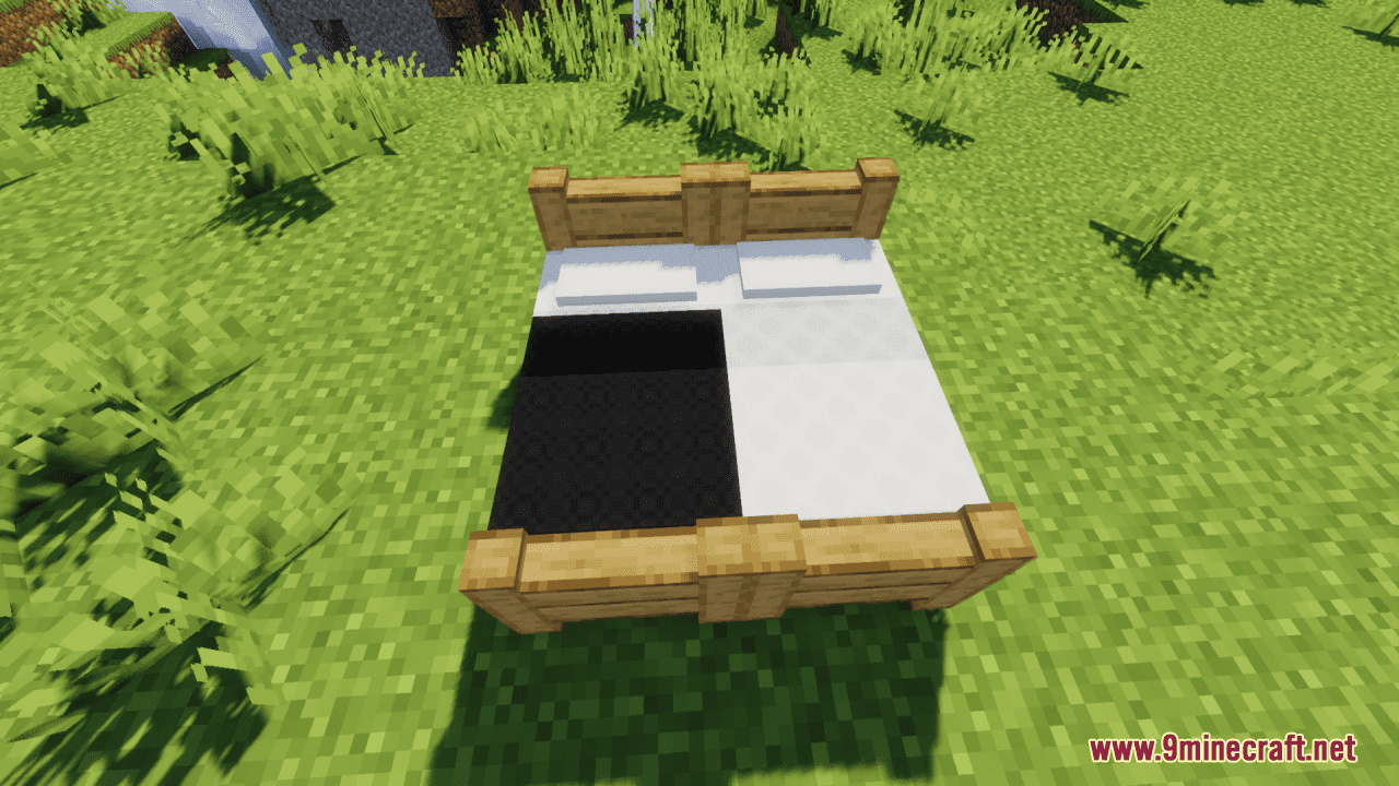 Bed Overhaul Resource Pack (1.20.6, 1.20.1) - Texture Pack 6