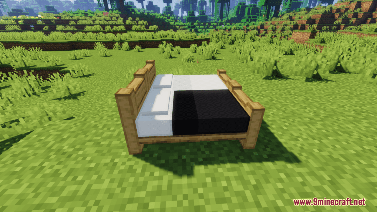 Bed Overhaul Resource Pack (1.20.6, 1.20.1) - Texture Pack 7