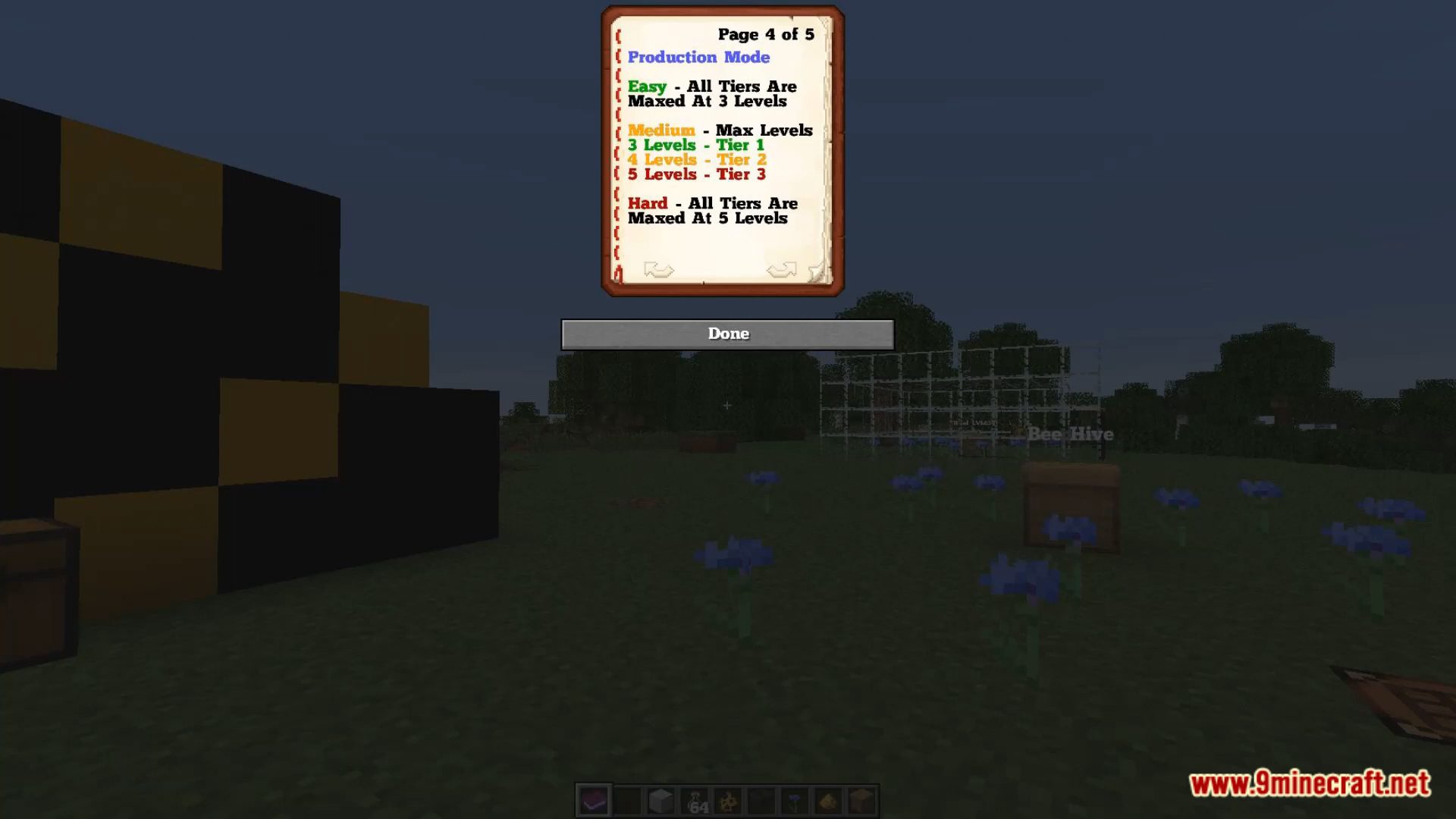 Bee Ores Data Pack (1.20.2, 1.19.4) - Unveil New Possibilities in Minecraft! 2