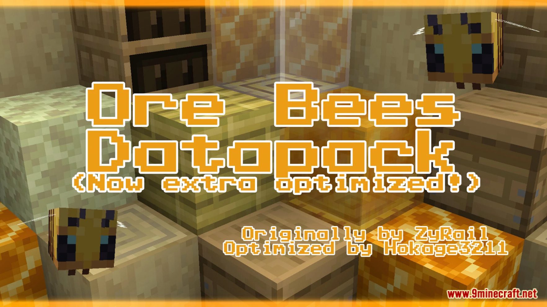 Bee Ores Data Pack (1.20.2, 1.19.4) - Unveil New Possibilities in Minecraft! 6