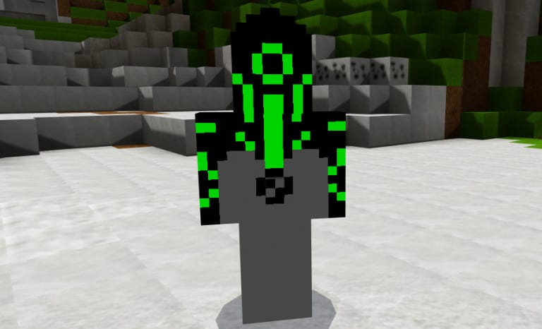 Ben 10 Addon (1.16+) for MCPE/Bedrock Edition 12