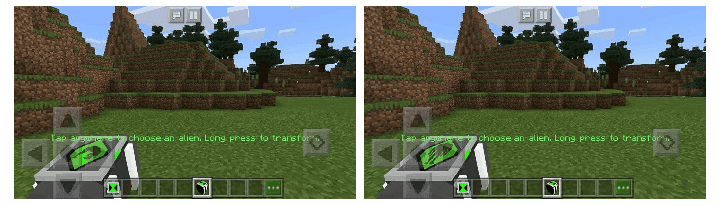 Ben 10 Addon (1.16+) for MCPE/Bedrock Edition 30