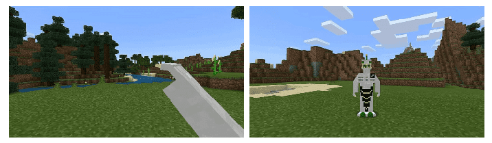 Ben 10 Addon (1.16+) for MCPE/Bedrock Edition 37