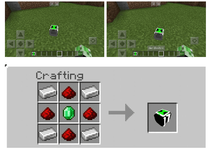 Ben 10 Addon (1.16+) for MCPE/Bedrock Edition 43