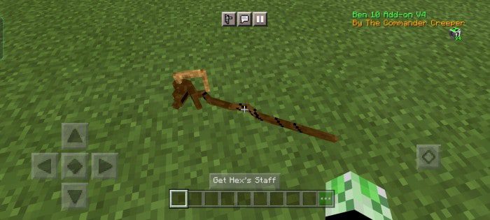 Ben 10 Addon (1.16+) for MCPE/Bedrock Edition 44