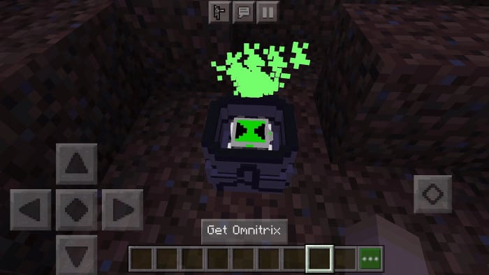 Ben 10 Addon (1.16+) for MCPE/Bedrock Edition 6