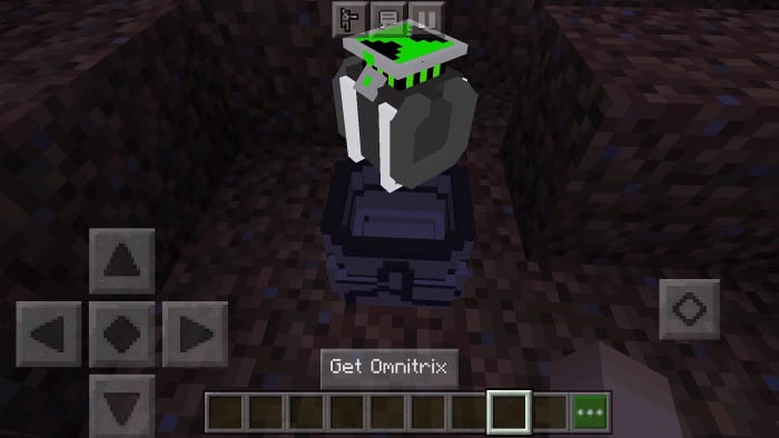 Ben 10 Addon (1.16+) for MCPE/Bedrock Edition 7