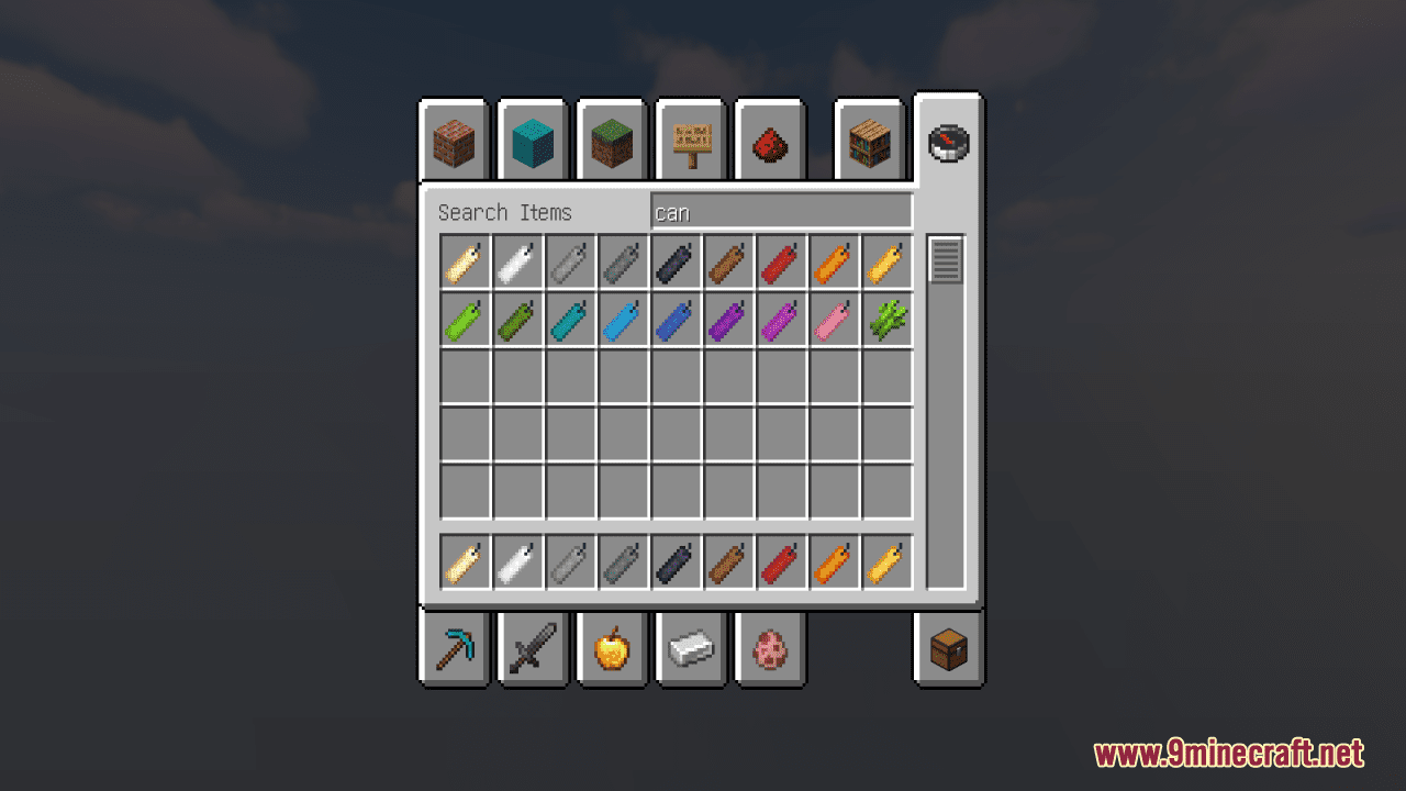 Better Candle Resource Pack (1.20.6, 1.20.1) - Texture Pack 4