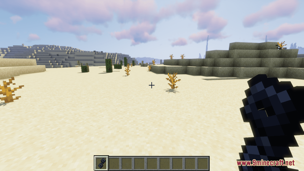 Better Chain Resource Pack (1.20.6, 1.20.1) - Texture Pack 6