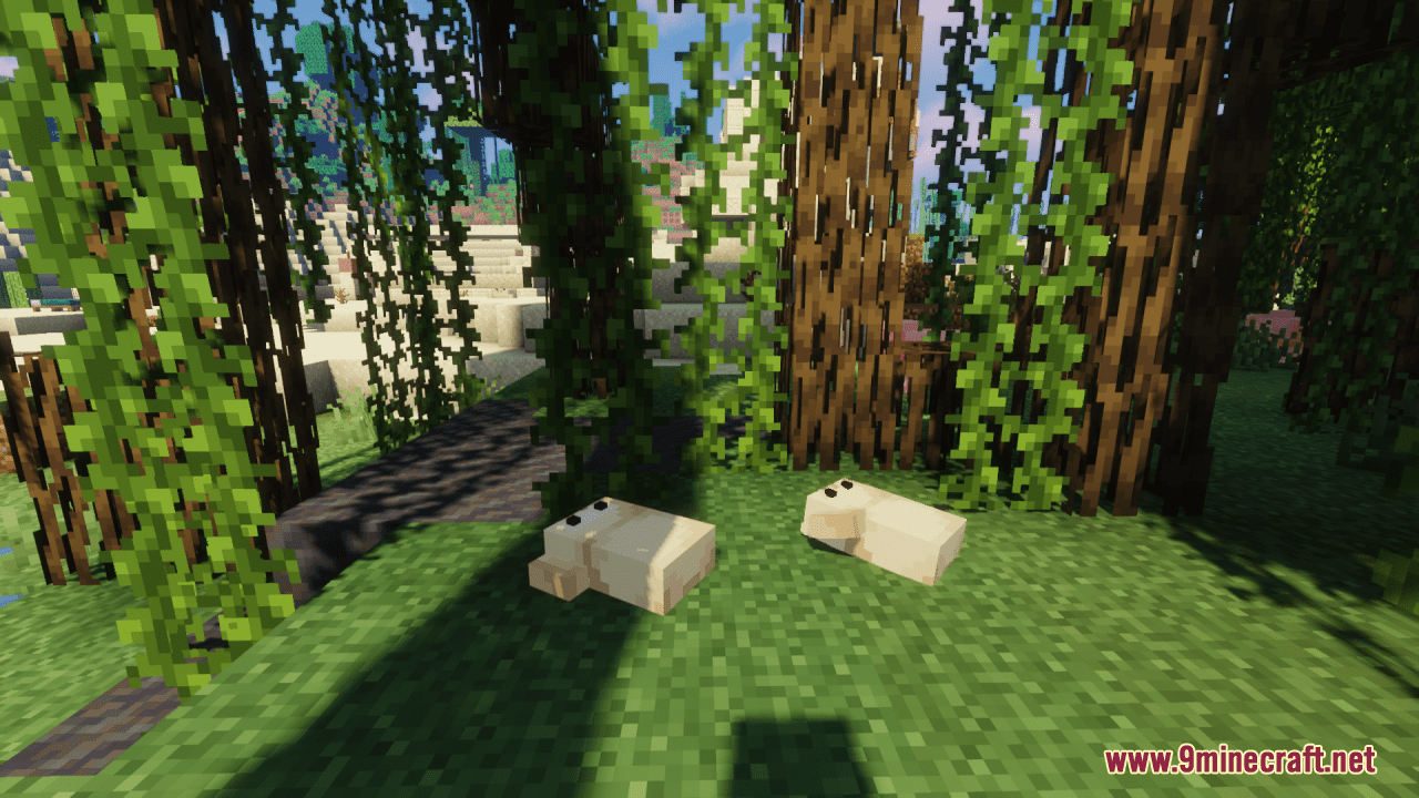 Better Frogs Resource Pack (1.20.6, 1.20.1) - Texture Pack 12