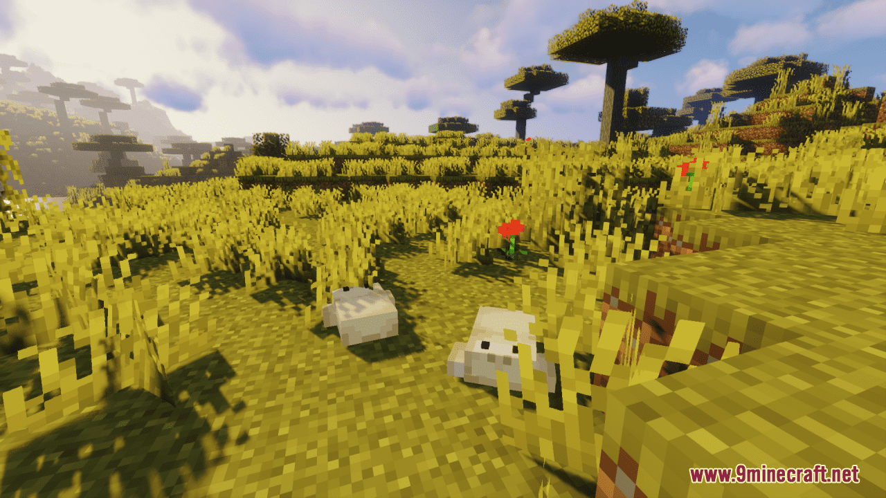 Better Frogs Resource Pack (1.20.6, 1.20.1) - Texture Pack 7