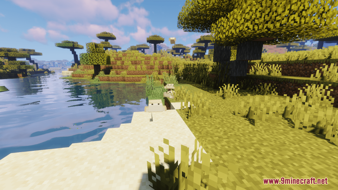 Better Frogs Resource Pack (1.20.6, 1.20.1) - Texture Pack 10