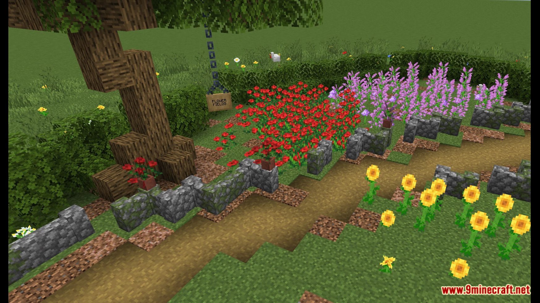 Better Planting Pots Data Pack (1.20.2, 1.19.4) - Enhanced Gardening and Decoration! 9