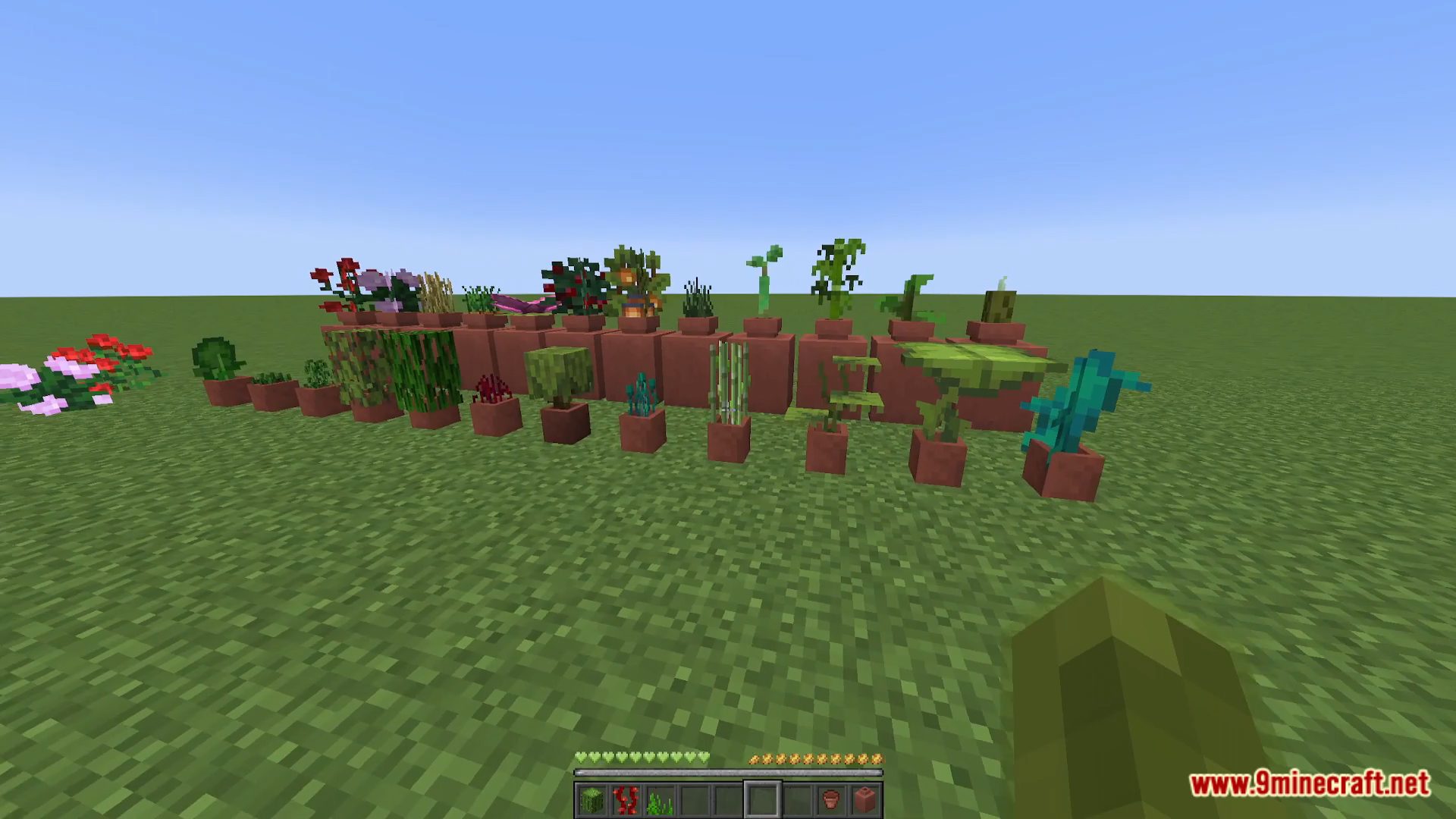 Better Planting Pots Data Pack (1.20.2, 1.19.4) - Enhanced Gardening and Decoration! 4