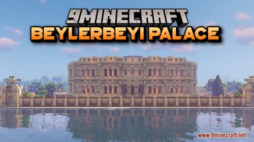 Beylerbeyi Palace Map (1.20.4, 1.19.4) – A Meticulous Recreation Thumbnail