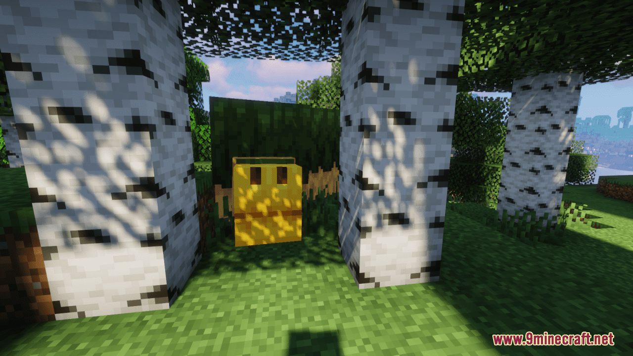 Biome Sniffers Resource Pack (1.20.6, 1.20.1) - Texture Pack 11