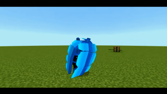 Blue Beetle Addon (1.20, 1.19) - MCPE/Bedrock Mod 18