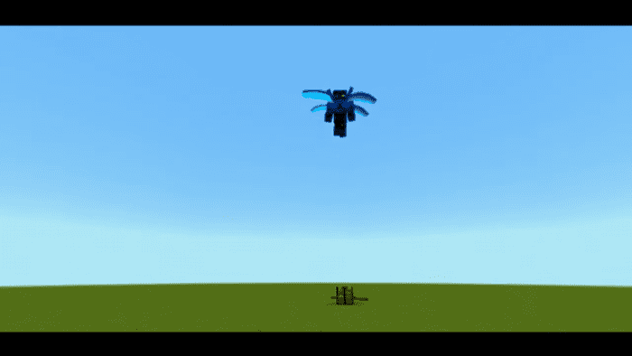 Blue Beetle Addon (1.20, 1.19) - MCPE/Bedrock Mod 7