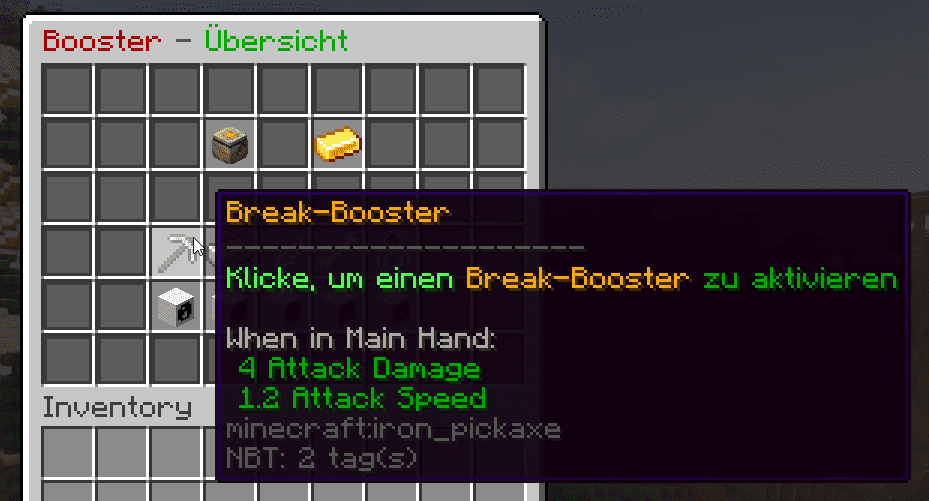 Booster Plugin (1.20.1, 1.19.4) – Spigot 4