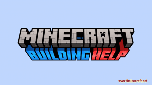 Building Help Resource Pack (1.20.6, 1.20.1) – Texture Pack Thumbnail