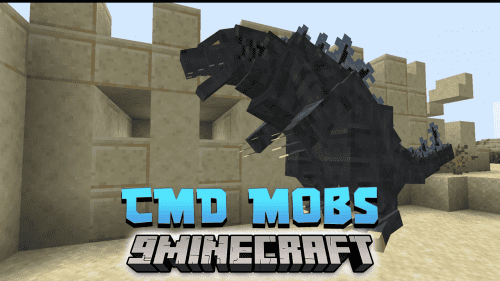 CMD Mobs Data Pack (1.20.2, 1.19.4) – New Mobs! Thumbnail