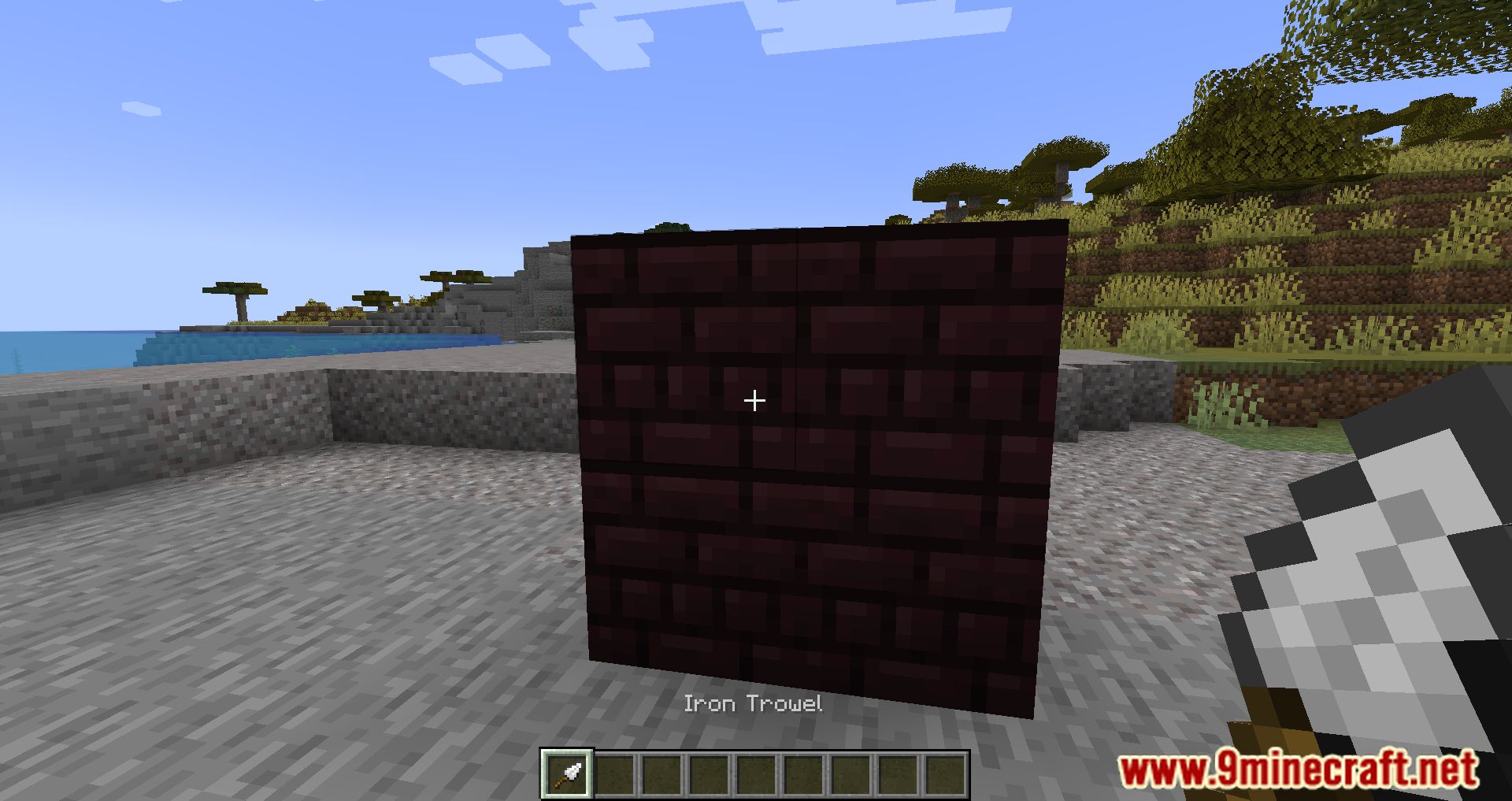 Castle Blocks Mod (1.20.4, 1.19.4) - Fortify Your Minecraft World 11