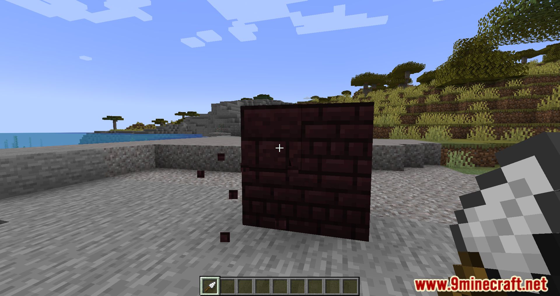 Castle Blocks Mod (1.20.4, 1.19.4) - Fortify Your Minecraft World 12