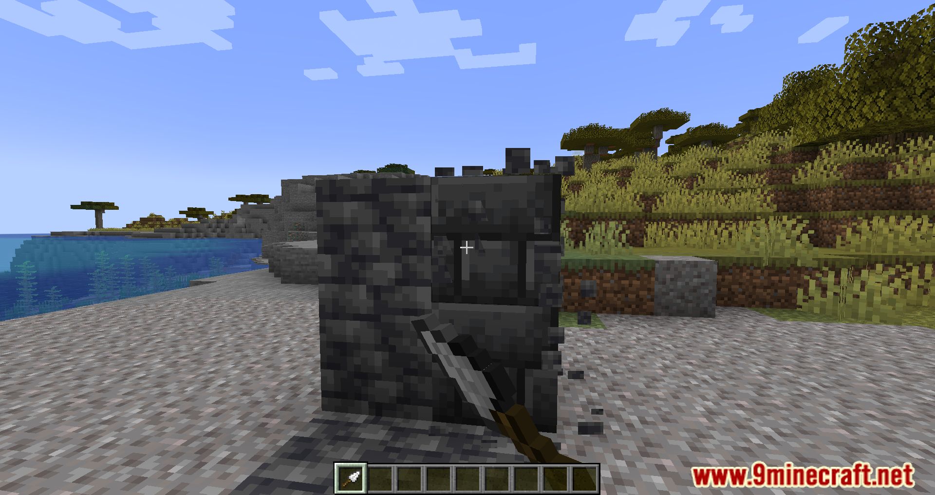 Castle Blocks Mod (1.20.4, 1.19.4) - Fortify Your Minecraft World 14