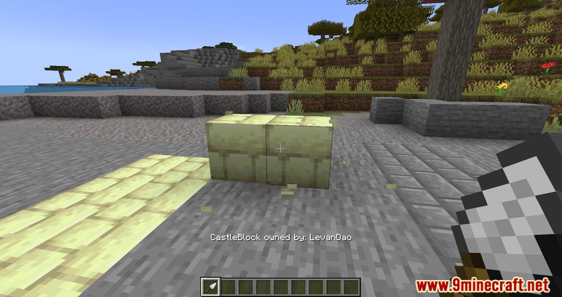 Castle Blocks Mod (1.20.4, 1.19.4) - Fortify Your Minecraft World 10