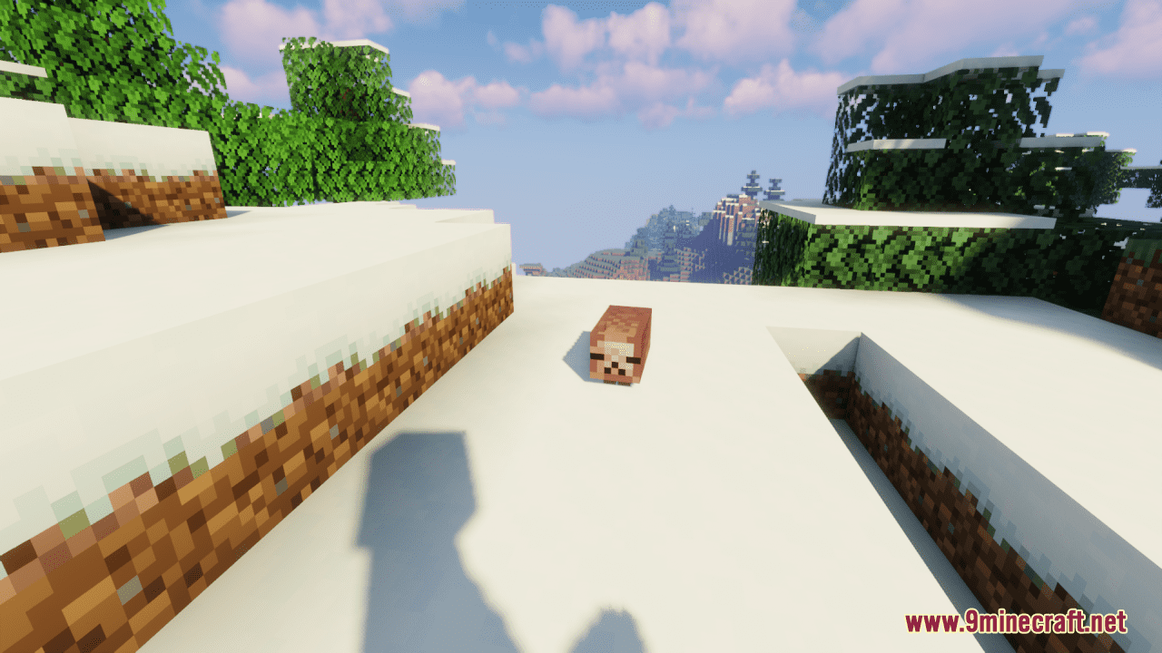 Cat Bread Resource Pack (1.20.6, 1.20.1) - Texture Pack 4