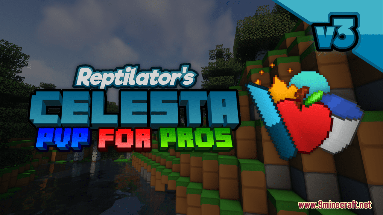 Celesta Resource Pack (1.21, 1.20.1) - Texture Pack 1